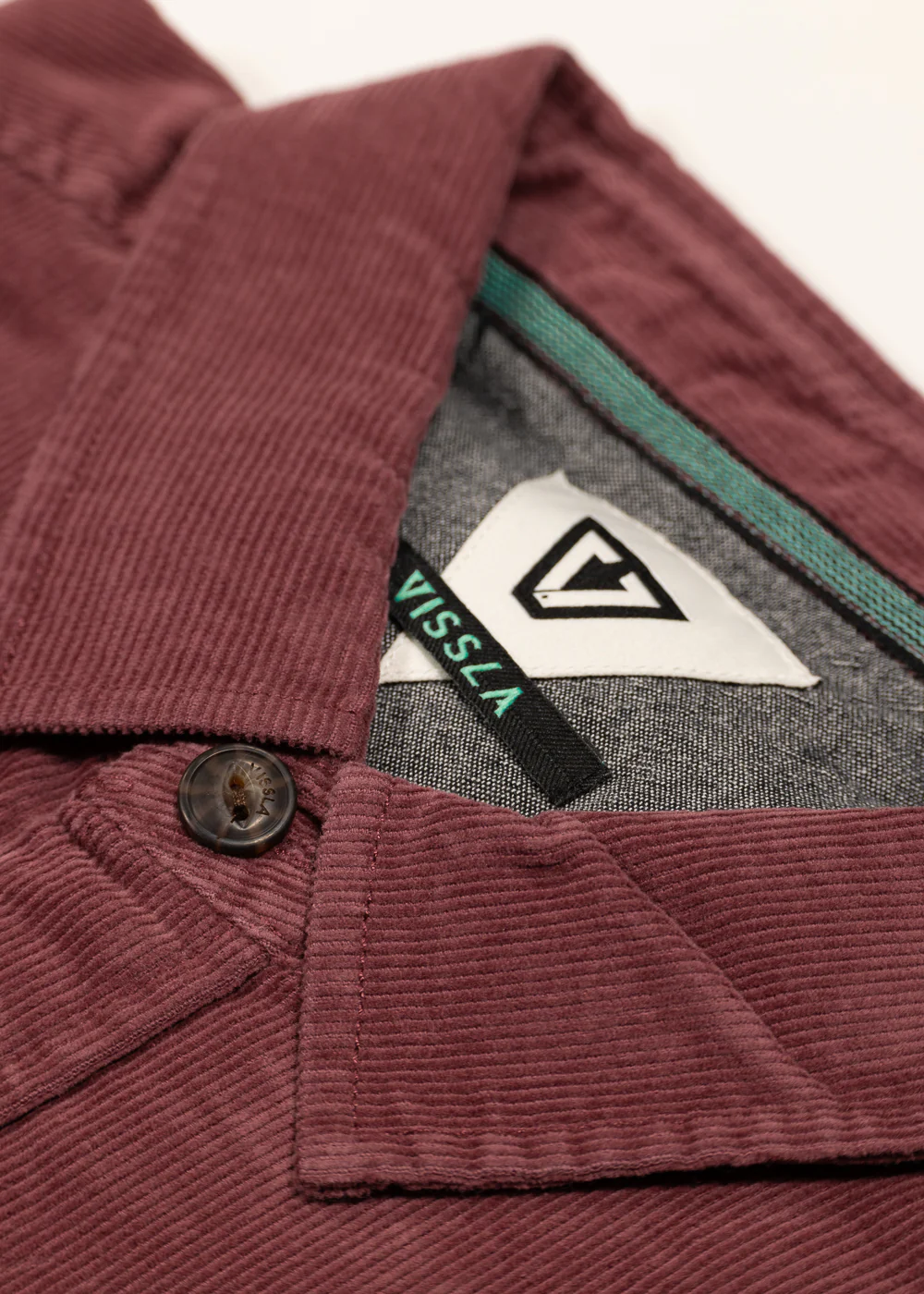 Rails Cord Ls Shirt FIG - Image 3