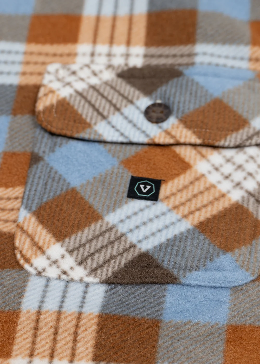 Eco-Zy Ls Polar Flannel FDN - Image 5