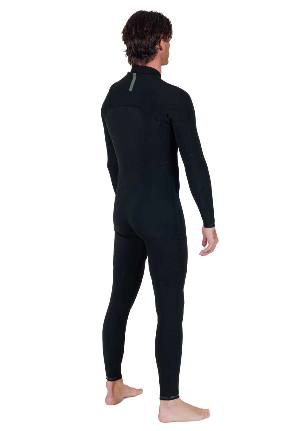 Natural Seas 3-2 Full Chest Zip BLK - Image 6