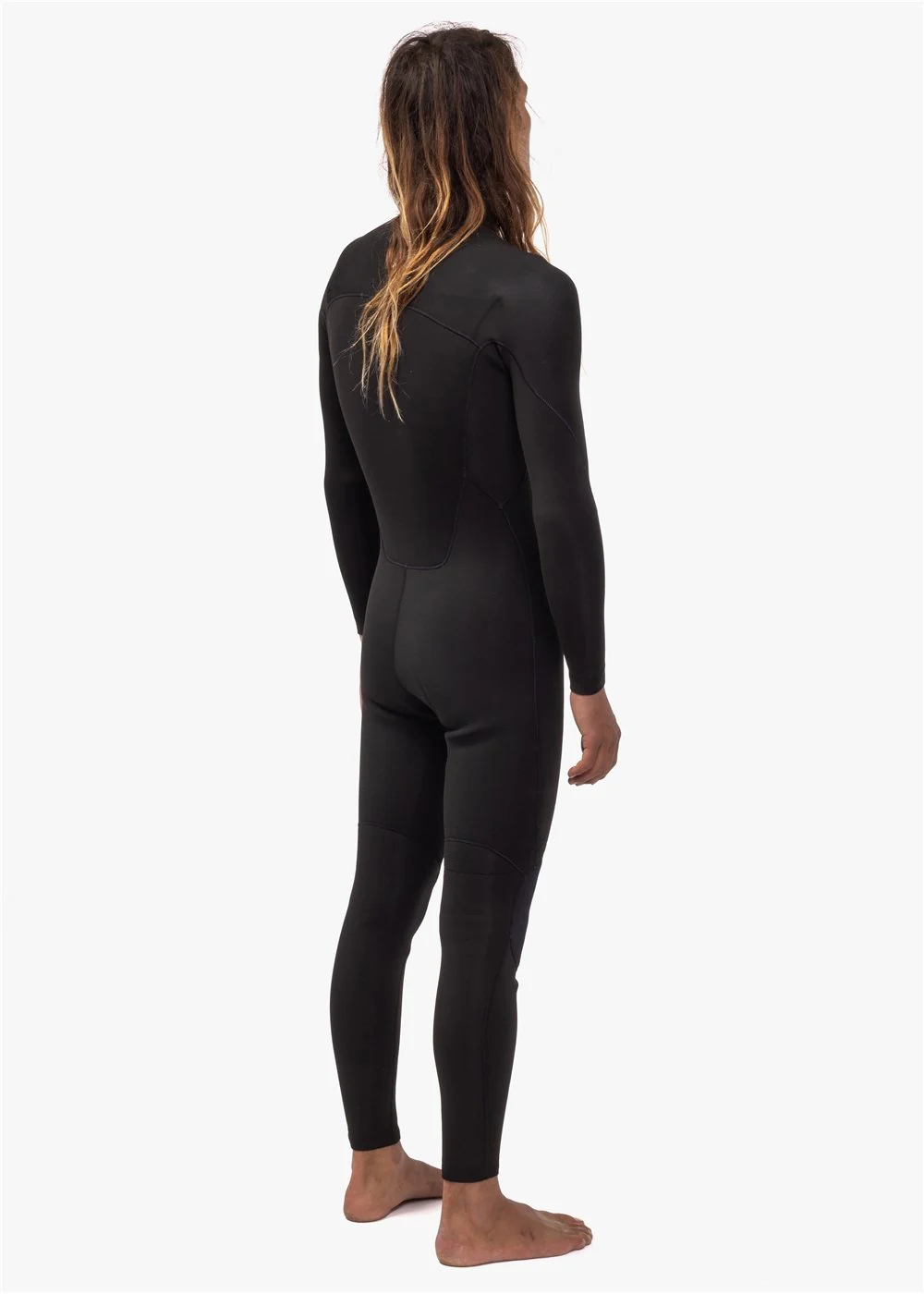 7 Seas 4-3 Full Chest Zip , BLK - Image 3